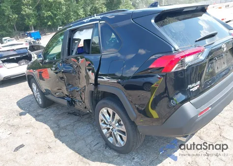 2023 Toyota Rav4 Xle Premium z USA, uszkodzony, nr VIN 2T3C1RFV0PC220425